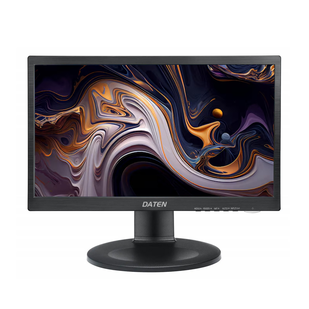 Monitor Daten 20M35PDM 19,5P Wide Base Regulável VGA/DVI image number 0